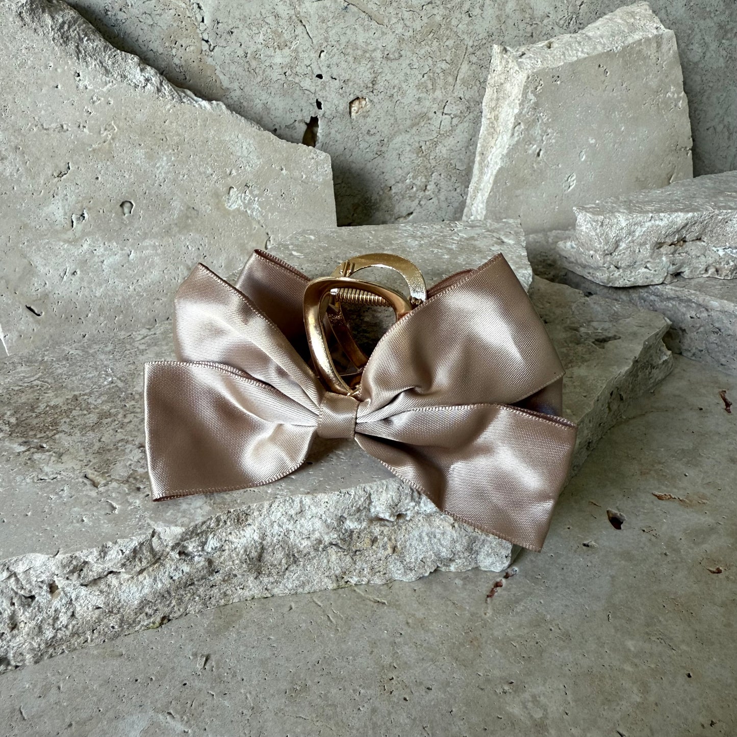 Bow Claw Clip