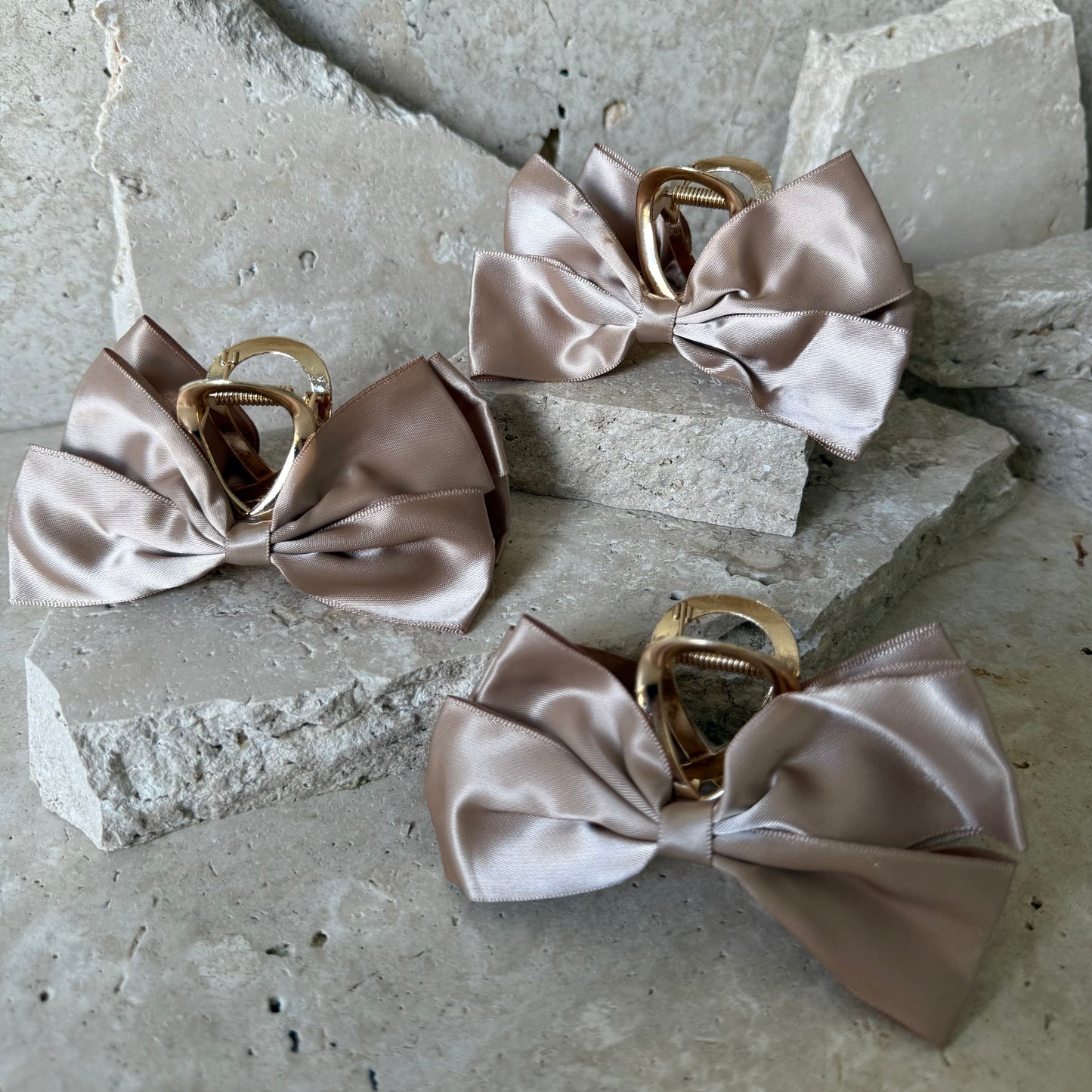 Bow Claw Clip