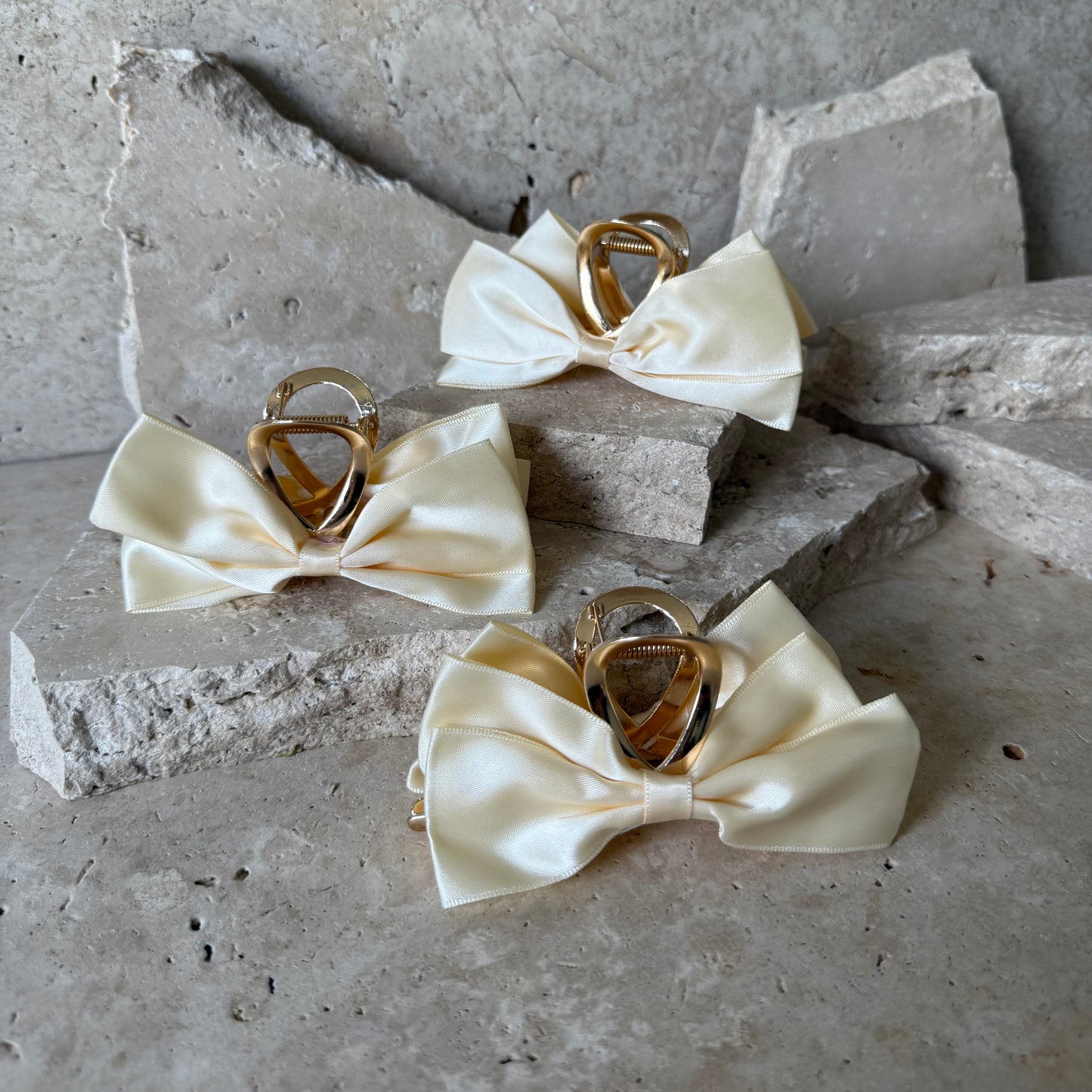 Bow Claw Clip