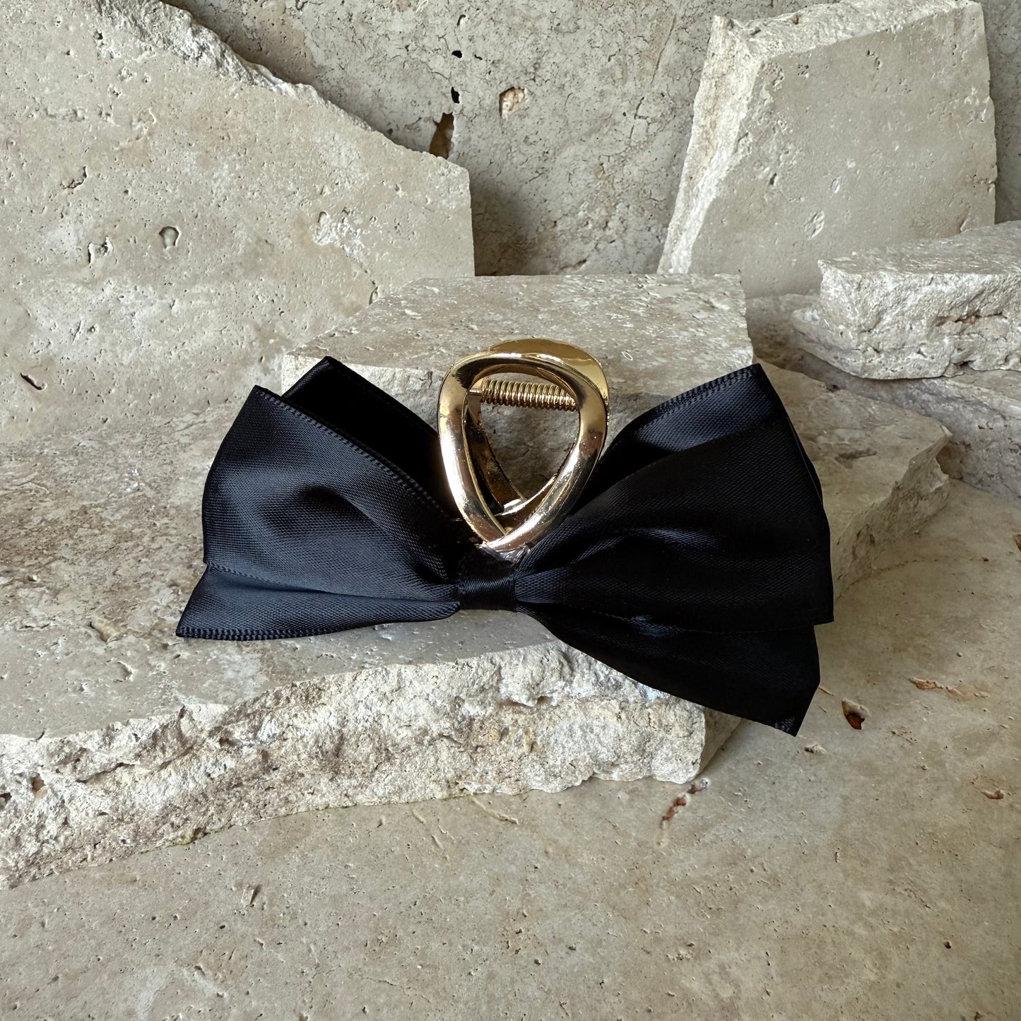 Bow Claw Clip