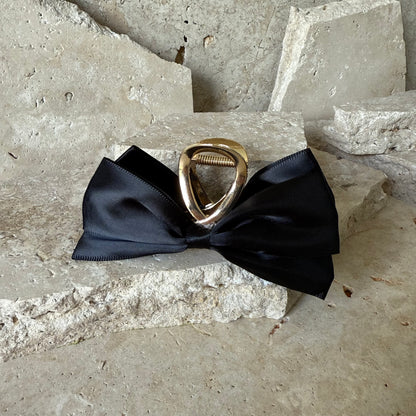 Bow Claw Clip