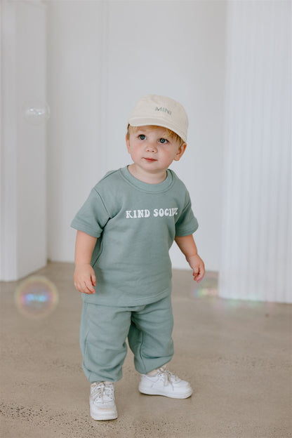 Kids French Terry Set