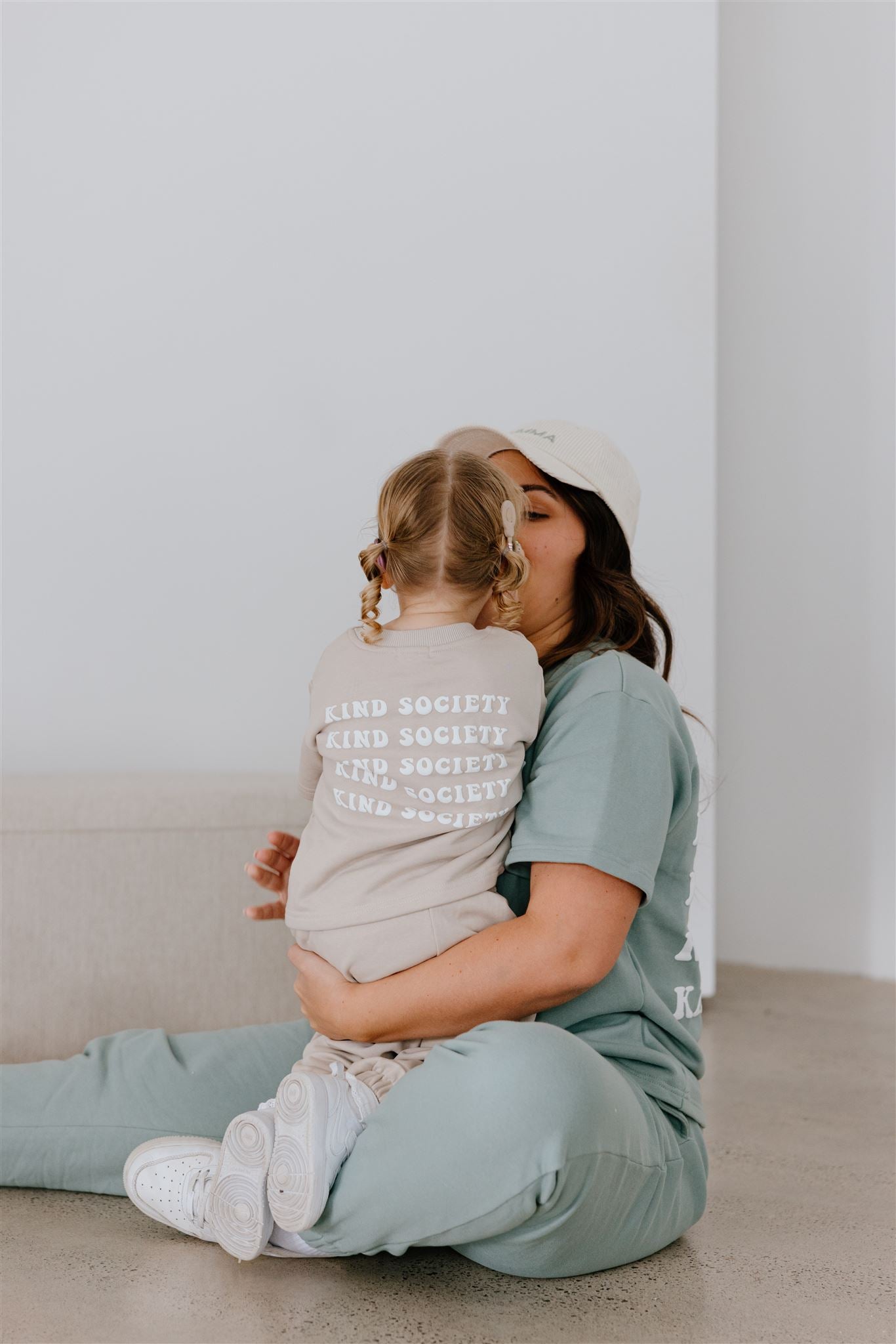 Kids French Terry Set