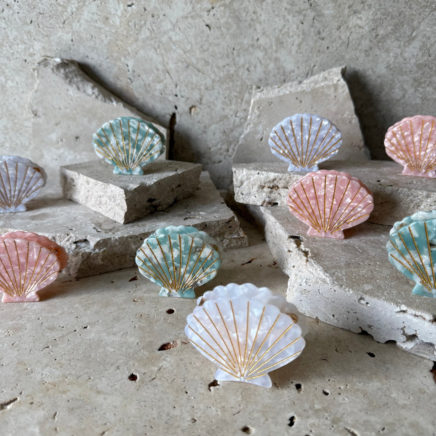 Coastal Claw Clips