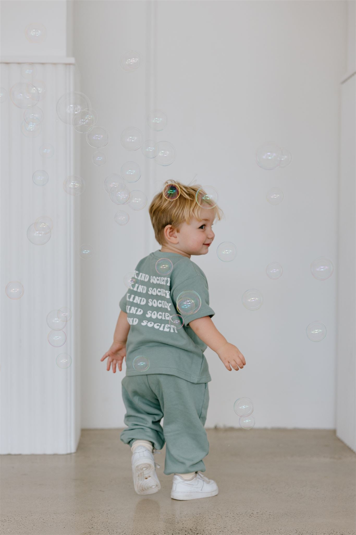 Kids French Terry Set