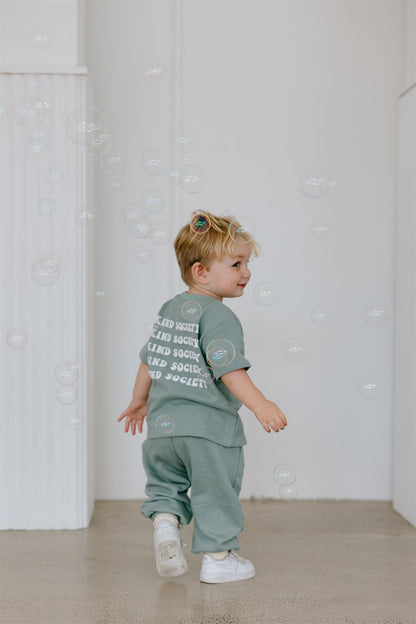 Kids French Terry Set