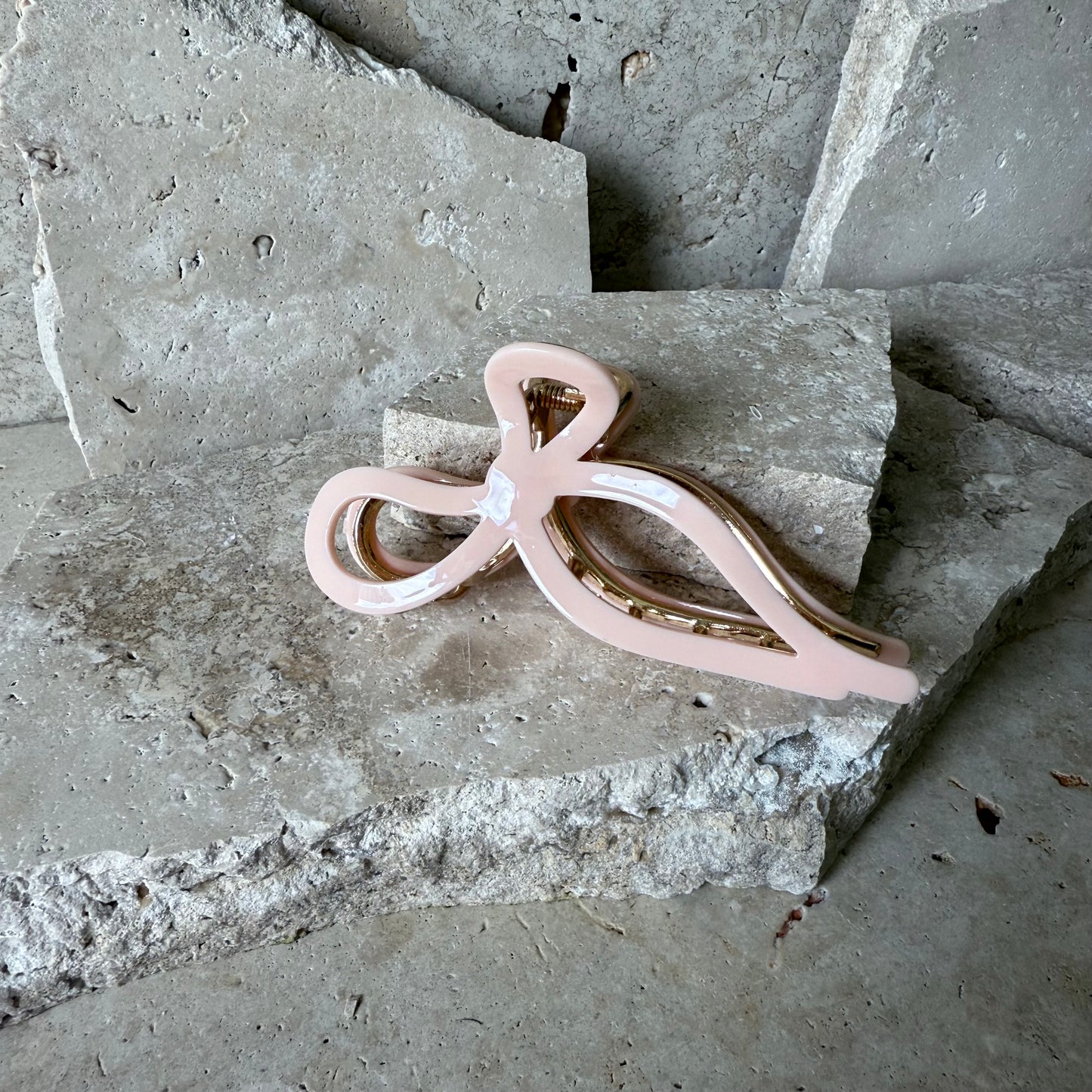 Ribbon Claw Clip