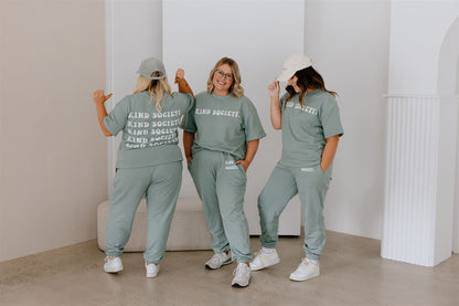 Adults French Terry Set