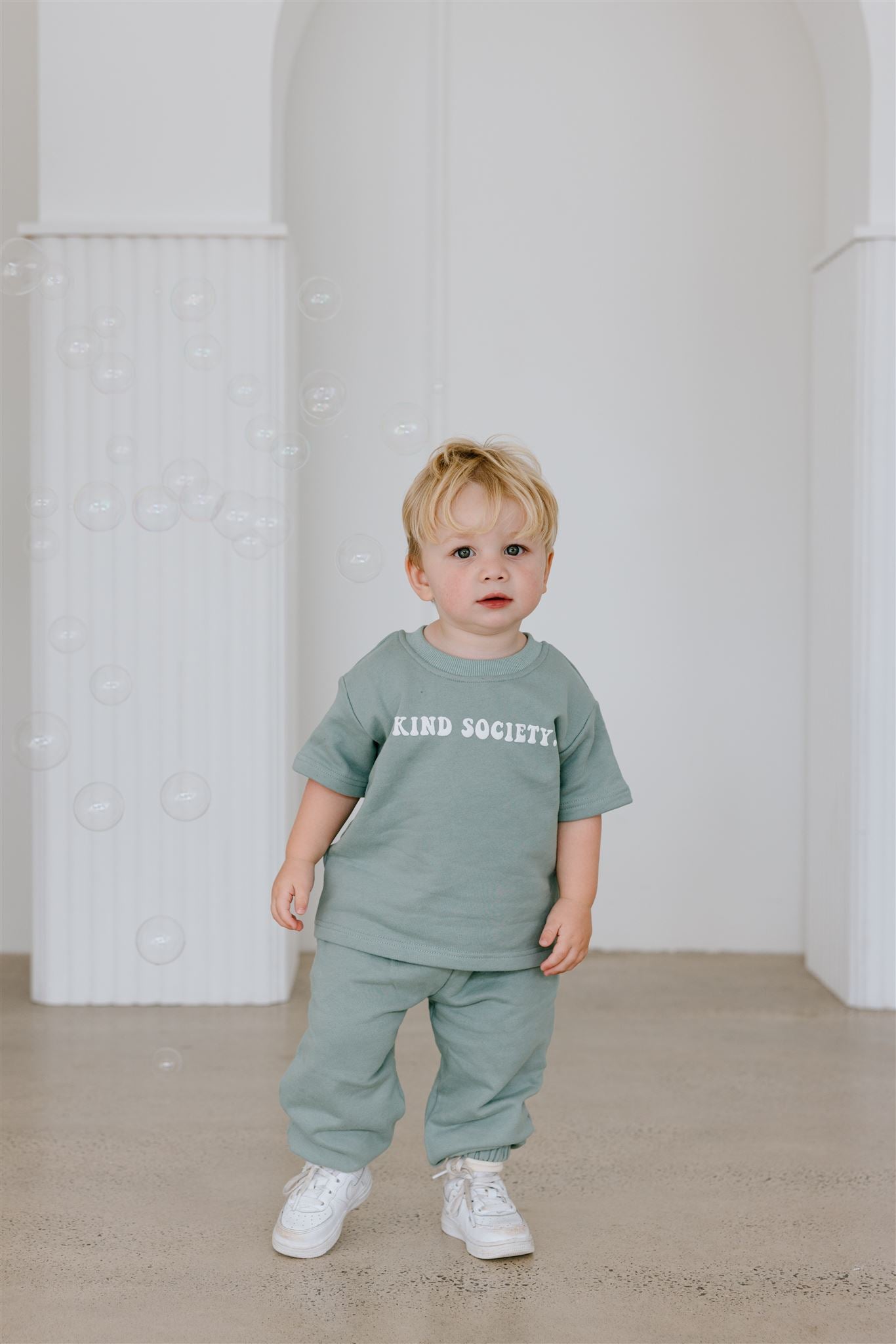 Kids French Terry Set
