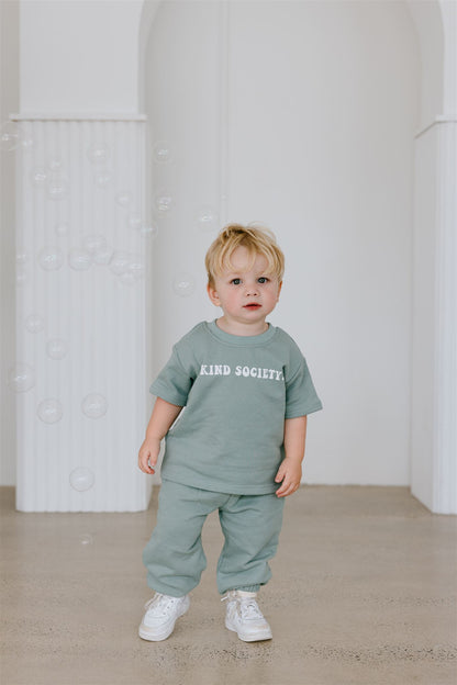 Kids French Terry Set