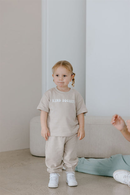Kids French Terry Set