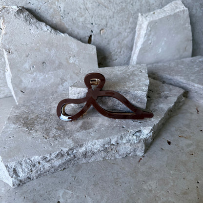Ribbon Claw Clip