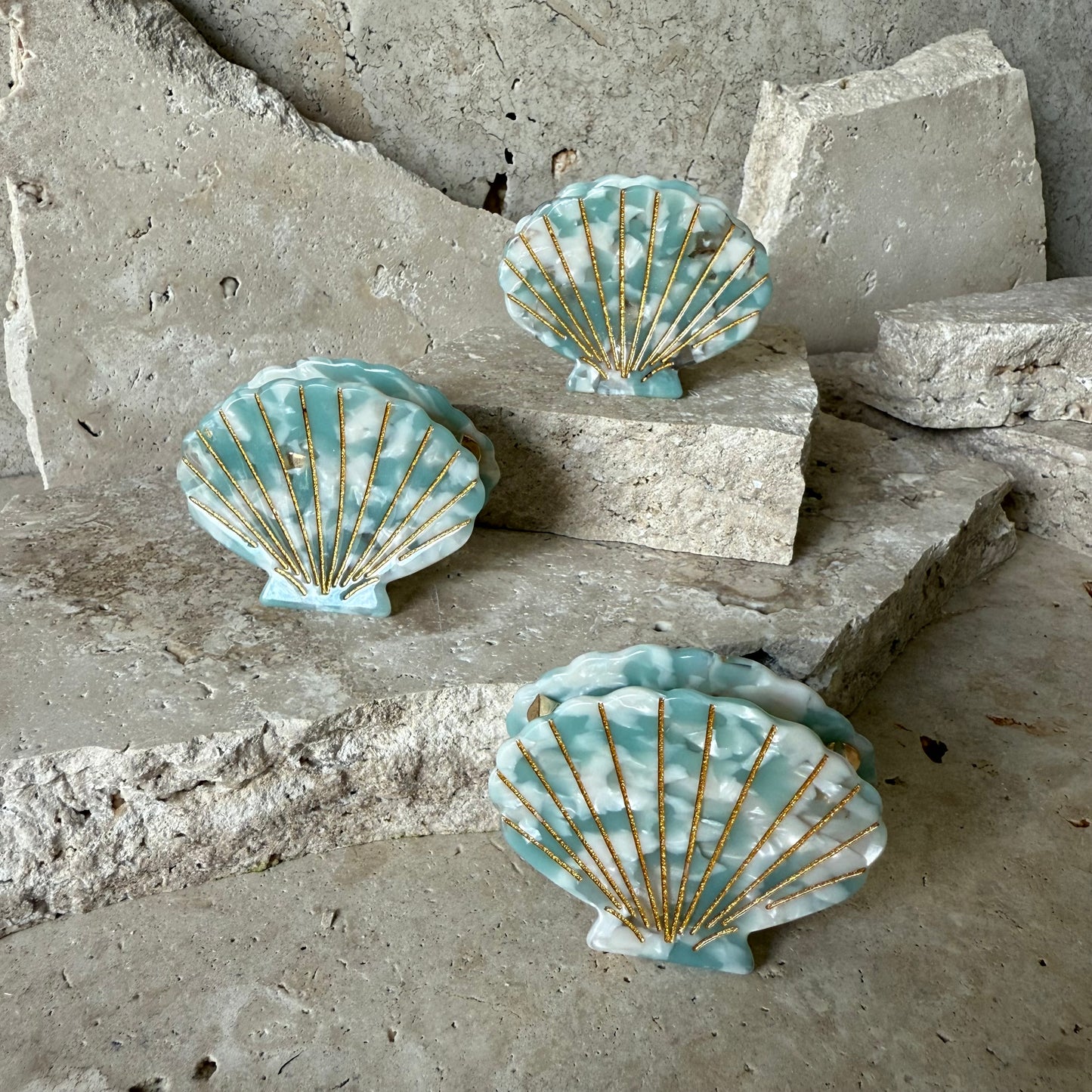Coastal Claw Clips