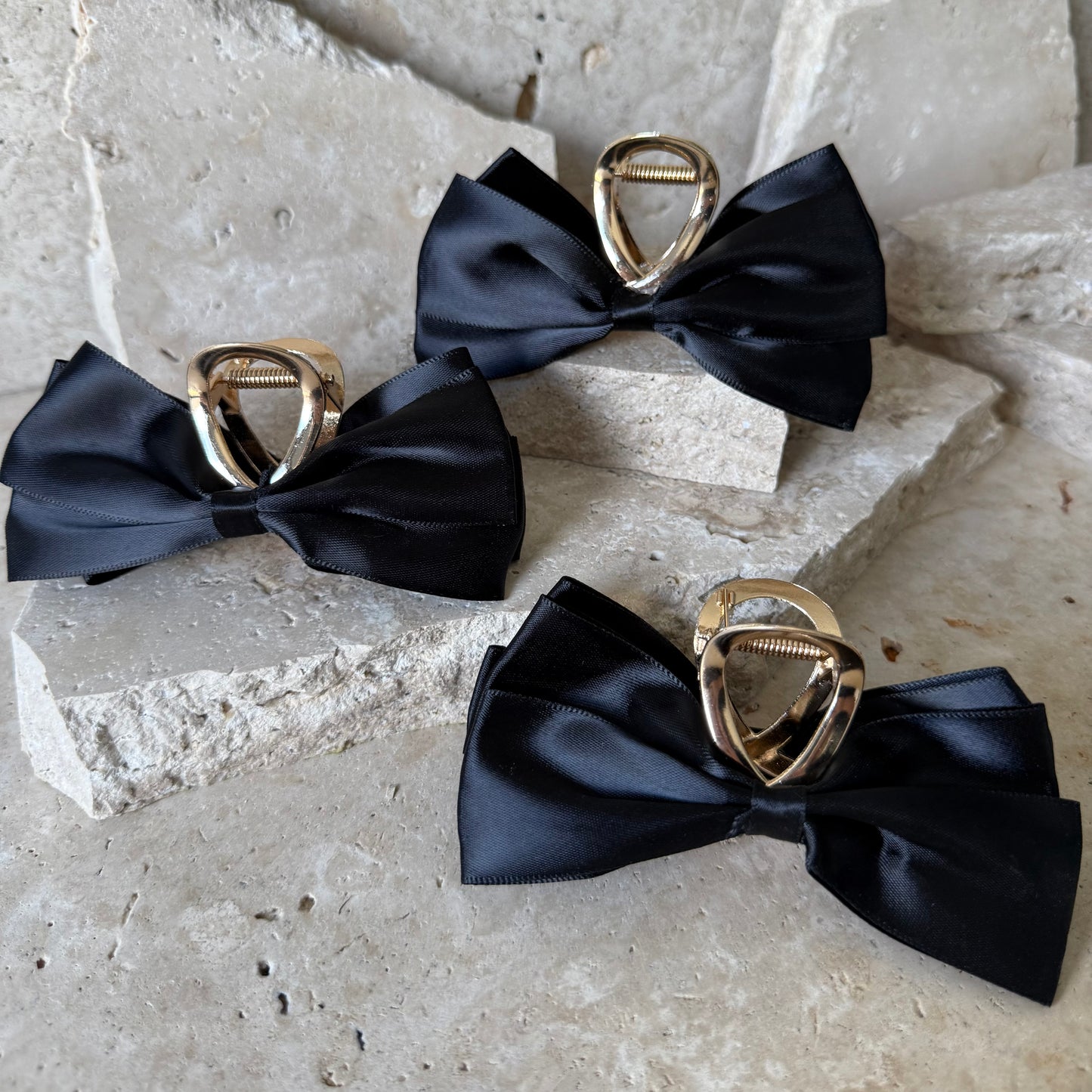 Bow Claw Clip
