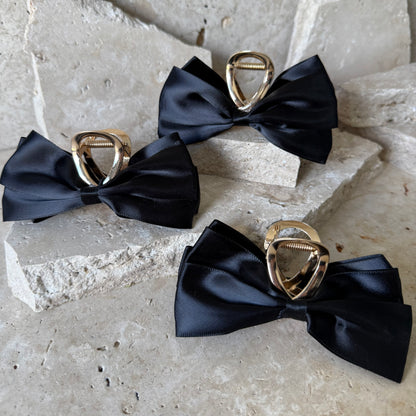 Bow Claw Clip