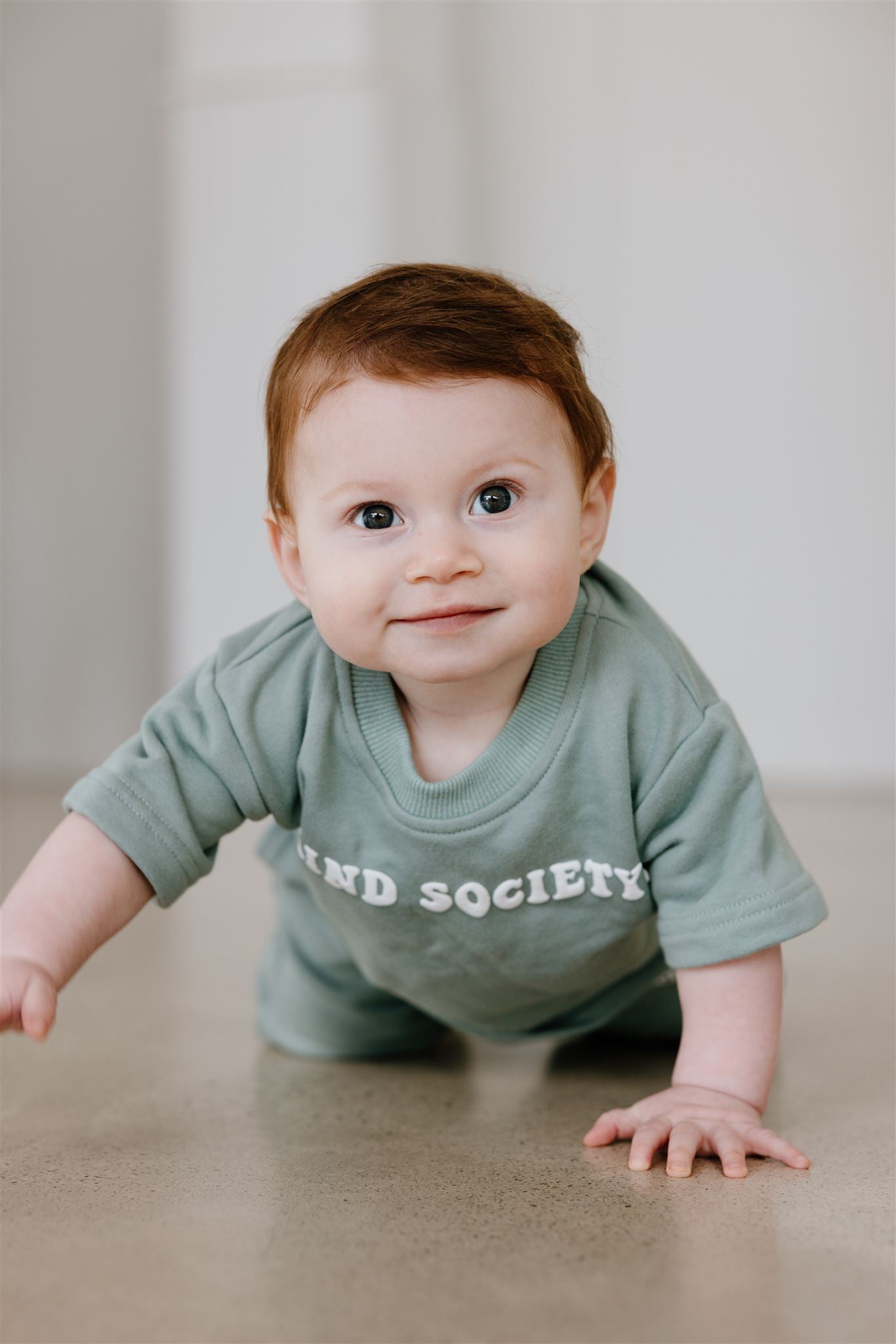 Kids French Terry Set
