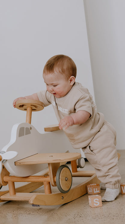 Kids French Terry Set